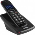 Telefone Sem Fio TS 63 V Preto 